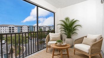 Patio/balcony